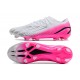 adidas X Speedportal.1 FG Crampons Blanc Rose