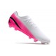 adidas X Speedportal.1 FG Crampons Blanc Rose