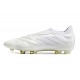 adidas Copa Pure+ FG Chaussures de Foot Blanc