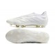 adidas Copa Pure+ FG Chaussures de Foot Blanc