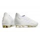 adidas Copa Pure+ FG Chaussures de Foot Blanc