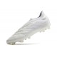 adidas Copa Pure+ FG Chaussures de Foot Blanc