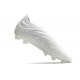 adidas Copa Pure+ FG Chaussures de Foot Blanc