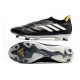 adidas Copa Pure+ FG Chaussures de Foot Blanc Cassé Orange Solaire Equipe