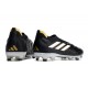 adidas Copa Pure+ FG Chaussures de Foot Blanc Cassé Orange Solaire Equipe