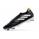adidas Copa Pure+ FG Chaussures de Foot Blanc Cassé Orange Solaire Equipe