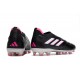 adidas Copa Pure+ FG Chaussures de Foot Noir Zero Met Rose Equipe Choc