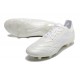 Chaussure de Football adidas Copa Pure.1 FG Blanc