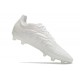 Chaussure de Football adidas Copa Pure.1 FG Blanc
