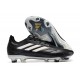 Chaussure de Football adidas Copa Pure.1 FG Noir Blanc