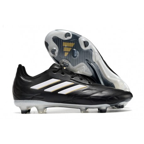 Chaussure de Football adidas Copa Pure.1 FG Noir Blanc