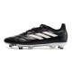 Chaussure de Football adidas Copa Pure.1 FG Noir Blanc