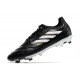 Chaussure de Football adidas Copa Pure.1 FG Noir Blanc