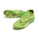 Nike Phantom GX Elite DF Link FG Vert
