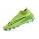 Nike Phantom GX Elite DF Link FG Vert