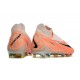 Nike Phantom GX Elite Dynamic Fit Link FG Goyave Givré Noir Orange Total