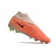 Nike Phantom GX Elite Dynamic Fit Link FG Goyave Givré Noir Orange Total