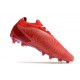 Chaussure Nike Phantom GX Elite FG Rouge Blanc