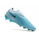 Nike Phantom GX Elite FG Nouveaux Bleu Noir
