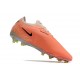 Nike Phantom GX Elite FG Nouveaux Goyave Givré Noir Orange Total