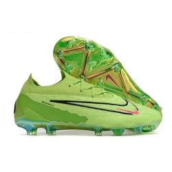 Nike Phantom GX Elite FG Nouveaux Vert