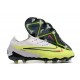 Nike Phantom GX Elite FG Nouveaux Volt Très Pâle Gridiron Raisin Très Pâle