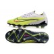 Nike Phantom GX Elite FG Nouveaux Volt Très Pâle Gridiron Raisin Très Pâle