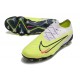 Nike Phantom GX Elite FG Nouveaux Volt Très Pâle Gridiron Raisin Très Pâle