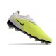 Nike Phantom GX Elite FG Nouveaux Volt Très Pâle Gridiron Raisin Très Pâle