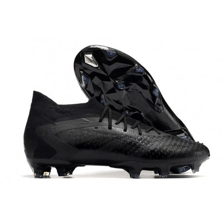 adidas Predator Accuracy.1 FG Crampons Noir