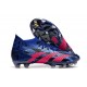 adidas Predator Accuracy.1 FG Crampon Bleu Rouge