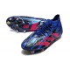 adidas Predator Accuracy.1 FG Crampon Bleu Rouge
