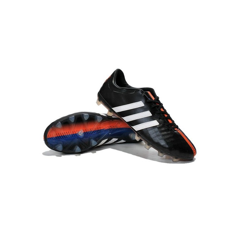 chaussure de foot adidas rouge