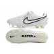 Nike Tiempo Legend 9 Elite FG Nouvel Blanc Noir