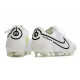 Nike Tiempo Legend 9 Elite FG Nouvel Blanc Noir