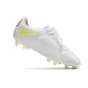 Nike Tiempo Legend 9 Elite FG Nouvel Blanc Noir