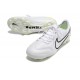 Nike Tiempo Legend 9 Elite FG Nouvel Blanc Noir