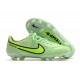 Nike Tiempo Legend 9 Elite FG Nouvel Vert