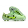 Nike Tiempo Legend 9 Elite FG Nouvel Vert