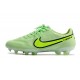 Nike Tiempo Legend 9 Elite FG Nouvel Vert