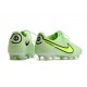 Nike Tiempo Legend 9 Elite FG Nouvel Vert