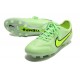 Nike Tiempo Legend 9 Elite FG Nouvel Vert