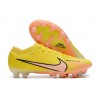 Nike Air Zoom Mercurial Vapor XV Elite AG &nbsp;Lucent - Jaune Crépuscule Barely Grape