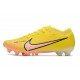Nike Air Zoom Mercurial Vapor XV Elite AG &nbsp;Lucent - Jaune Crépuscule Barely Grape