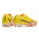 Nike Air Zoom Mercurial Vapor XV Elite AG &nbsp;Lucent - Jaune Crépuscule Barely Grape