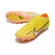 Nike Air Zoom Mercurial Vapor XV Elite AG &nbsp;Lucent - Jaune Crépuscule Barely Grape