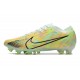 Nike Air Zoom Mercurial Vapor XV Elite AG Bonded - Vert Bleu Orange