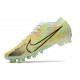 Nike Air Zoom Mercurial Vapor XV Elite AG Bonded - Vert Bleu Orange