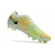 Nike Air Zoom Mercurial Vapor XV Elite AG Bonded - Vert Bleu Orange