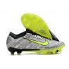 Nike Air Zoom Mercurial Vapor XV Elite AG Gris Jaune
